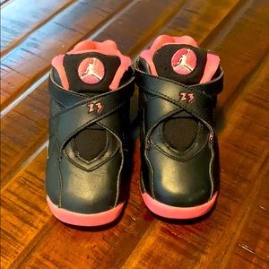 Jordan 8’s (Toddler)